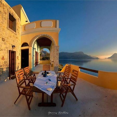 Skaliá Secret Paradise Beach Villa מראה חיצוני תמונה