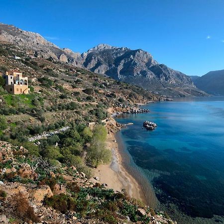Skaliá Secret Paradise Beach Villa מראה חיצוני תמונה