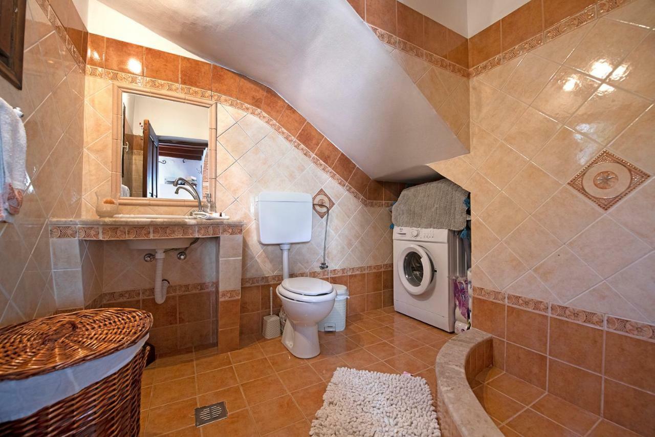 Skaliá Secret Paradise Beach Villa מראה חיצוני תמונה