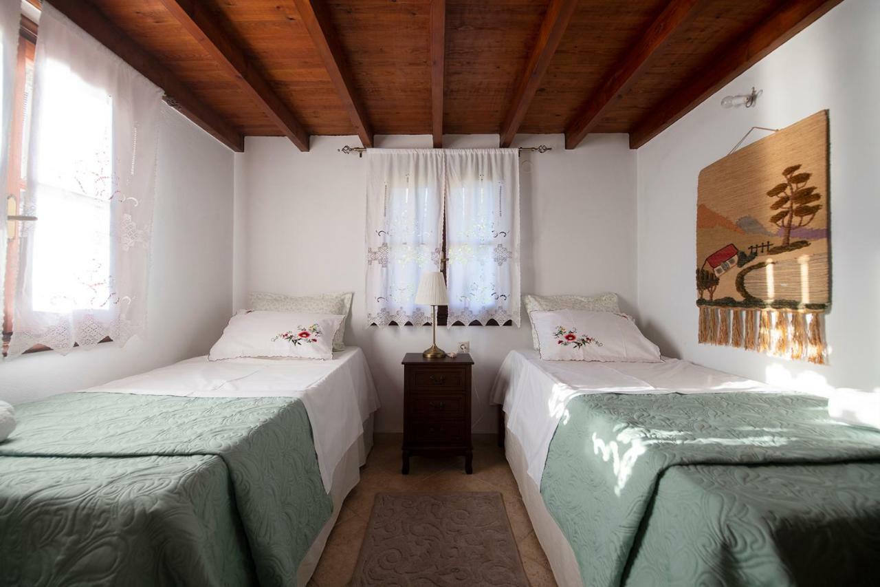 Skaliá Secret Paradise Beach Villa מראה חיצוני תמונה