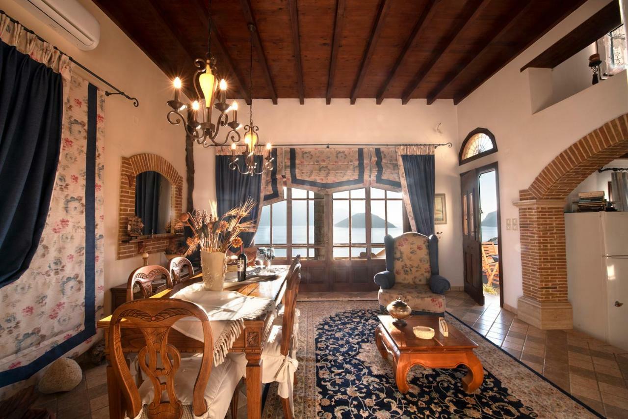Skaliá Secret Paradise Beach Villa מראה חיצוני תמונה