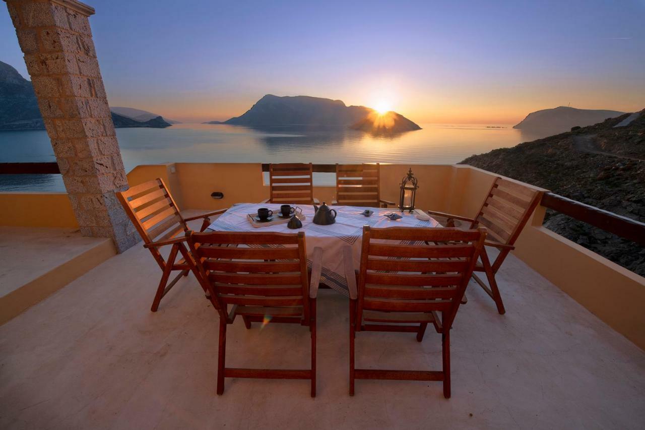 Skaliá Secret Paradise Beach Villa מראה חיצוני תמונה