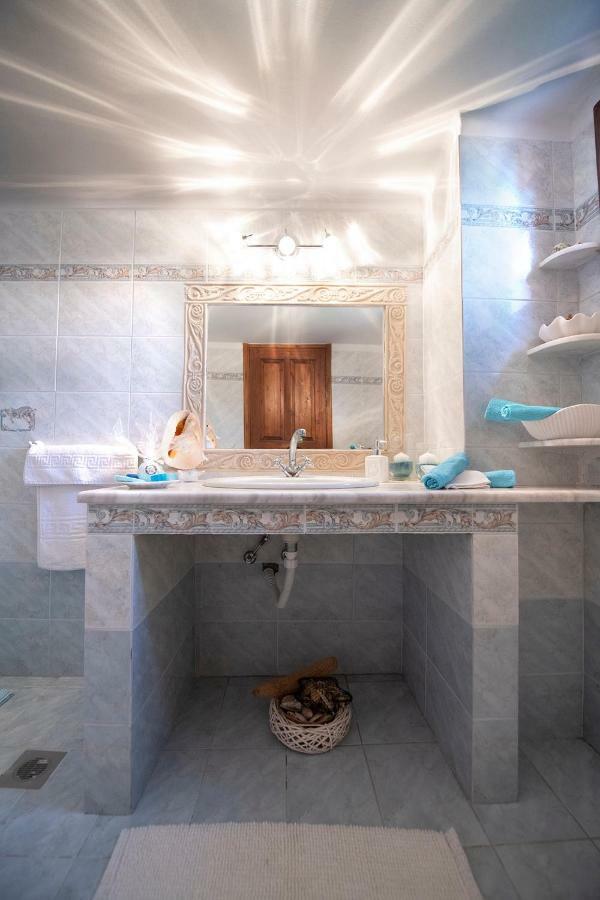 Skaliá Secret Paradise Beach Villa מראה חיצוני תמונה