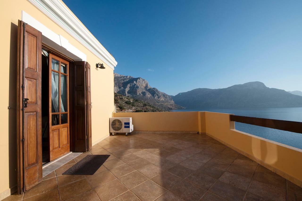 Skaliá Secret Paradise Beach Villa מראה חיצוני תמונה