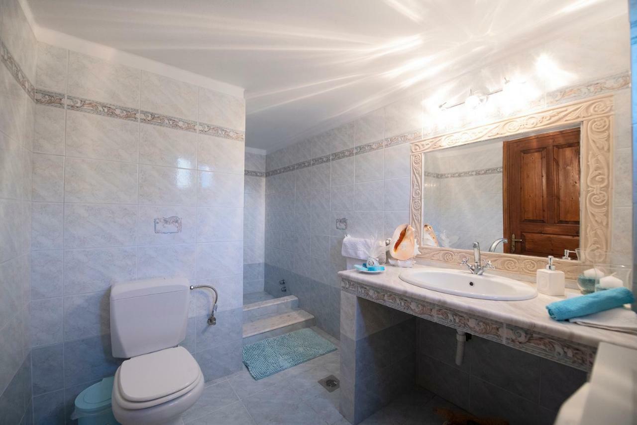 Skaliá Secret Paradise Beach Villa מראה חיצוני תמונה